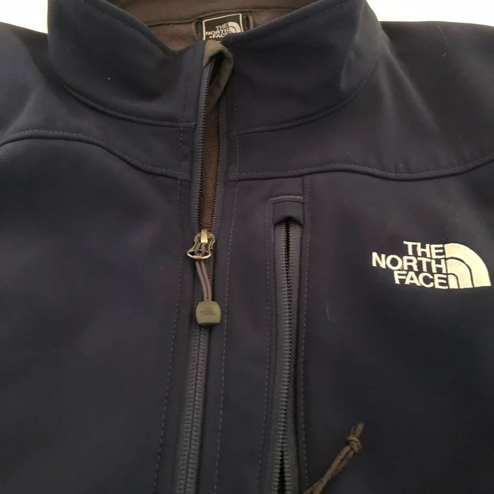 The North Face Lightweight Jacket Blue size XL - Picture 7 of 7